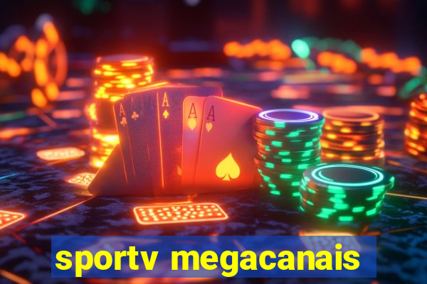 sportv megacanais